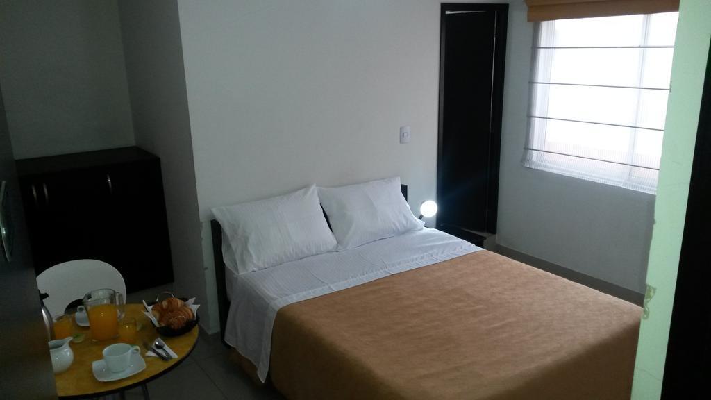 A Bogota On Holidays By Open - Hotel Cas-Embajada Americana Εξωτερικό φωτογραφία