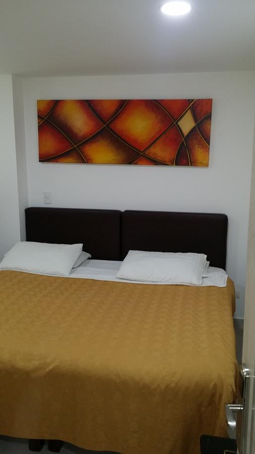 A Bogota On Holidays By Open - Hotel Cas-Embajada Americana Εξωτερικό φωτογραφία