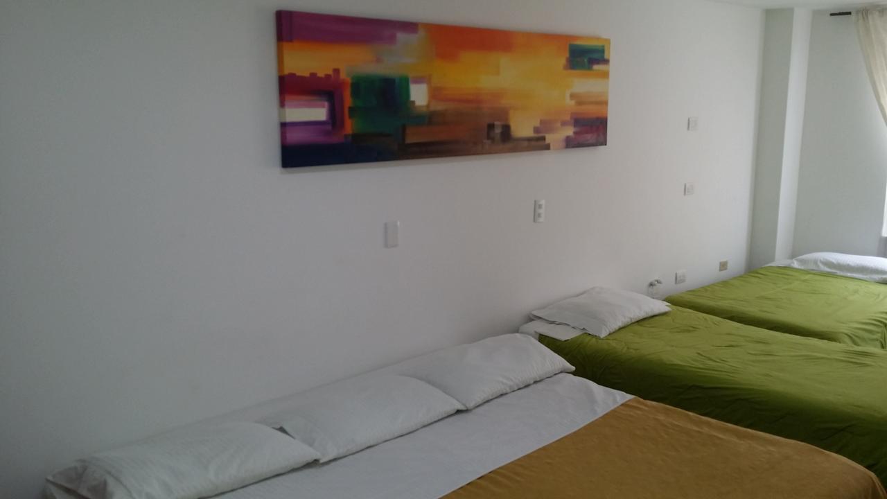 A Bogota On Holidays By Open - Hotel Cas-Embajada Americana Εξωτερικό φωτογραφία