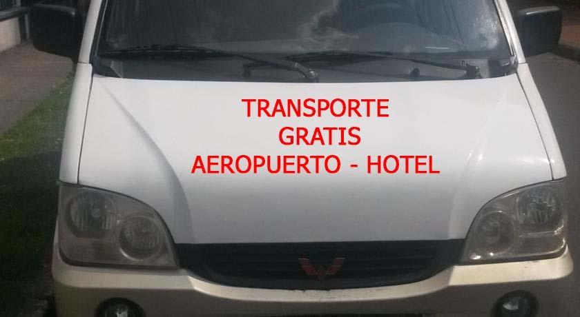 A Bogota On Holidays By Open - Hotel Cas-Embajada Americana Εξωτερικό φωτογραφία