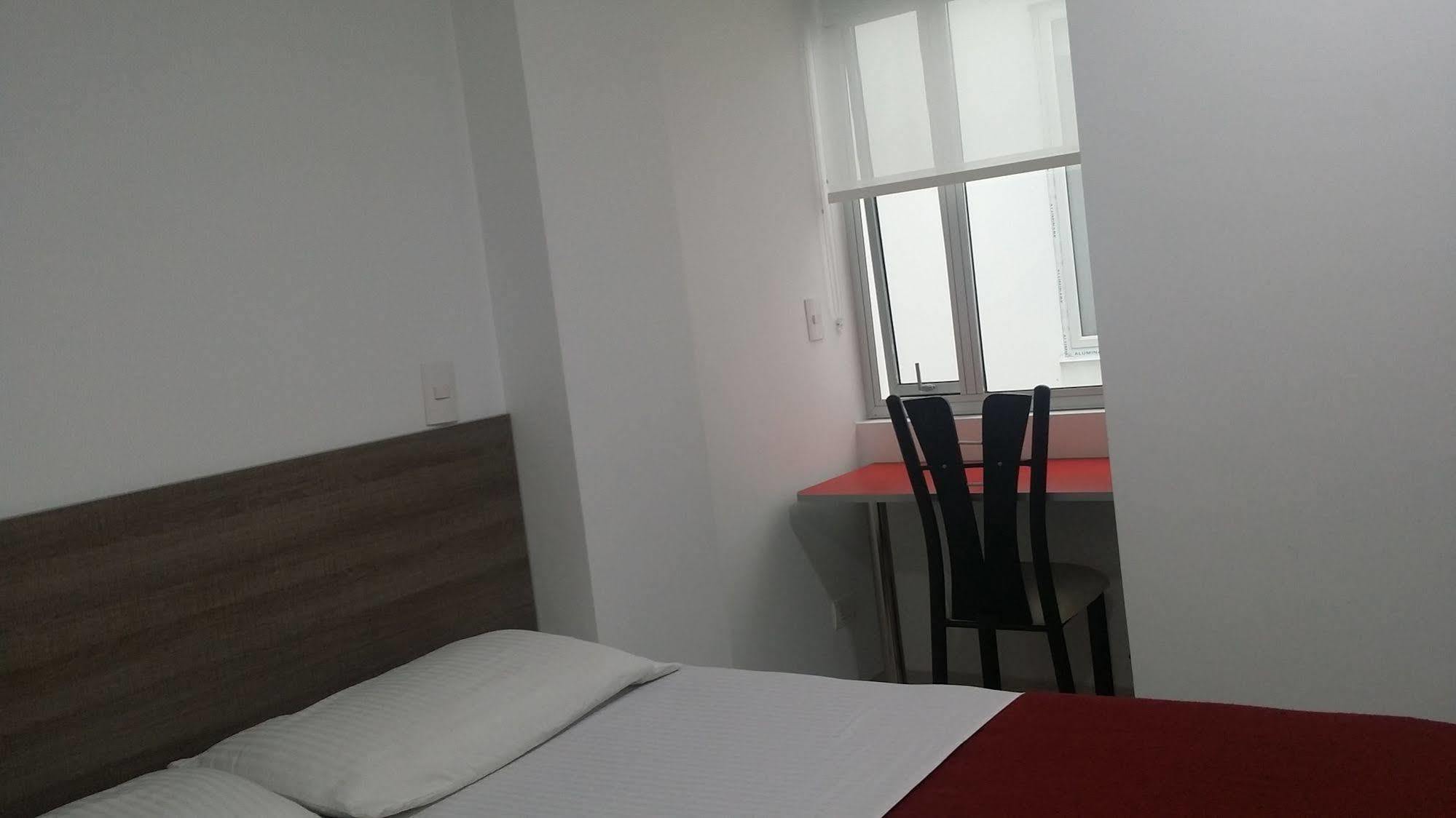 A Bogota On Holidays By Open - Hotel Cas-Embajada Americana Εξωτερικό φωτογραφία