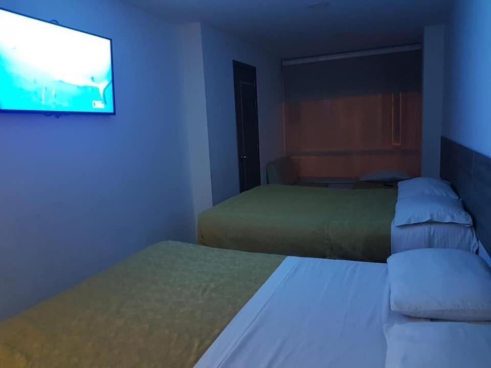 A Bogota On Holidays By Open - Hotel Cas-Embajada Americana Εξωτερικό φωτογραφία