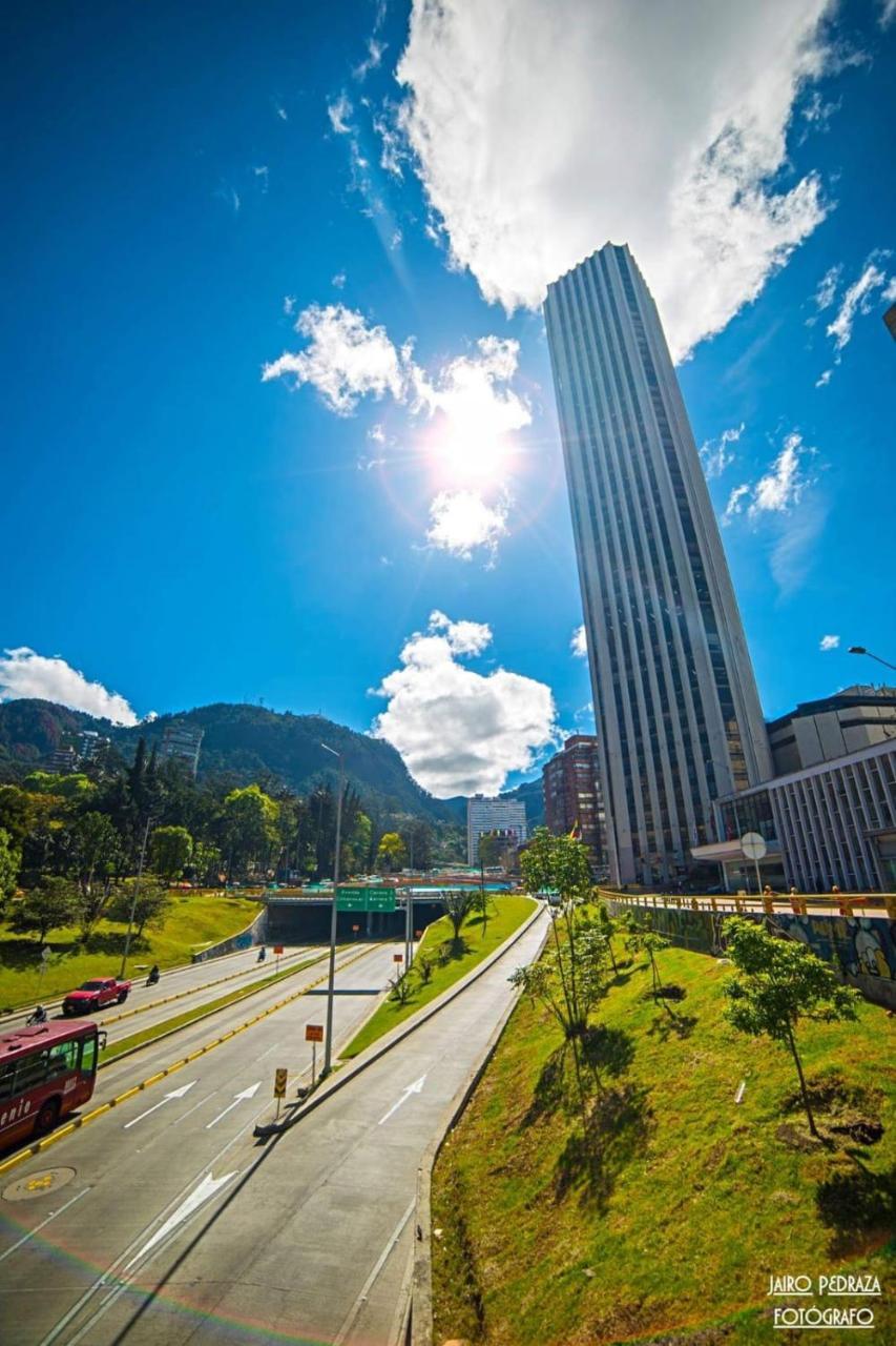 A Bogota On Holidays By Open - Hotel Cas-Embajada Americana Εξωτερικό φωτογραφία