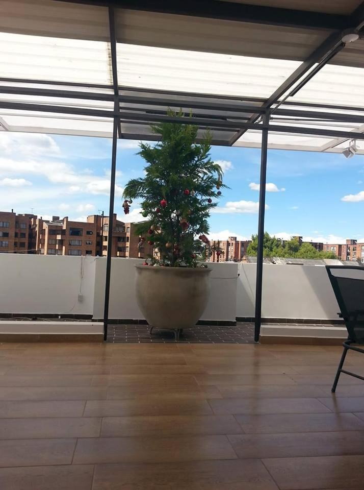 A Bogota On Holidays By Open - Hotel Cas-Embajada Americana Εξωτερικό φωτογραφία