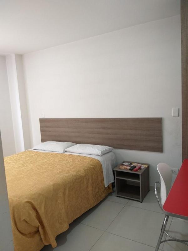 A Bogota On Holidays By Open - Hotel Cas-Embajada Americana Εξωτερικό φωτογραφία